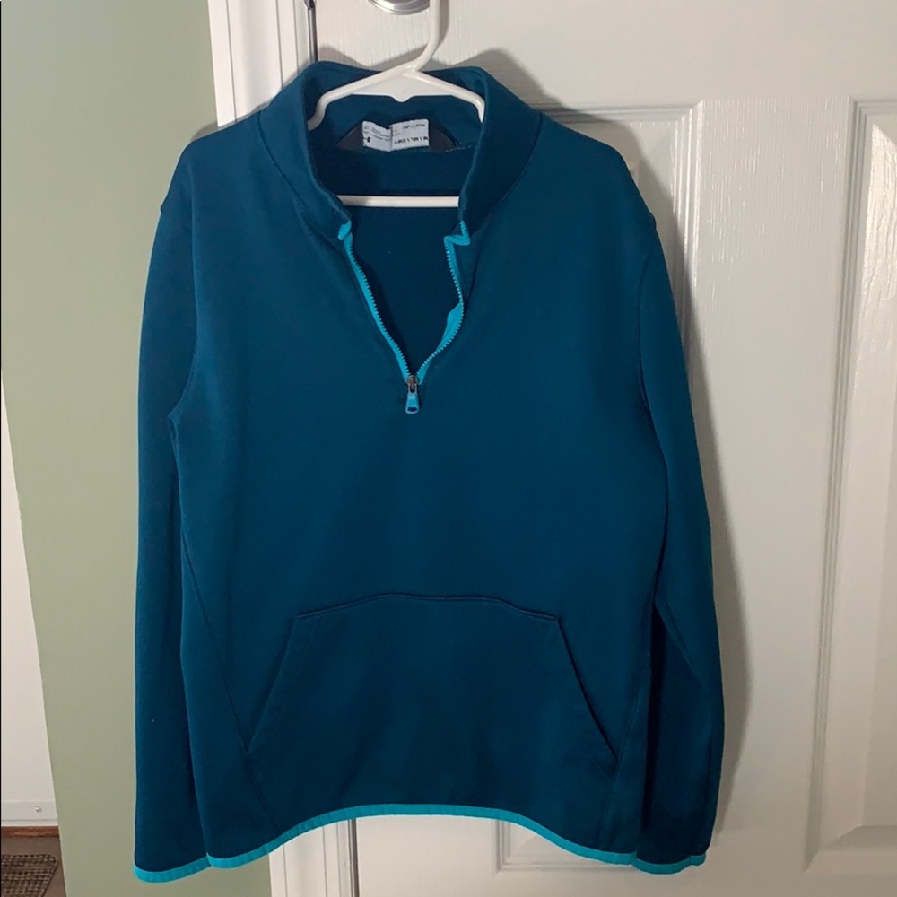 Boys Under Armour Sweatshirt
